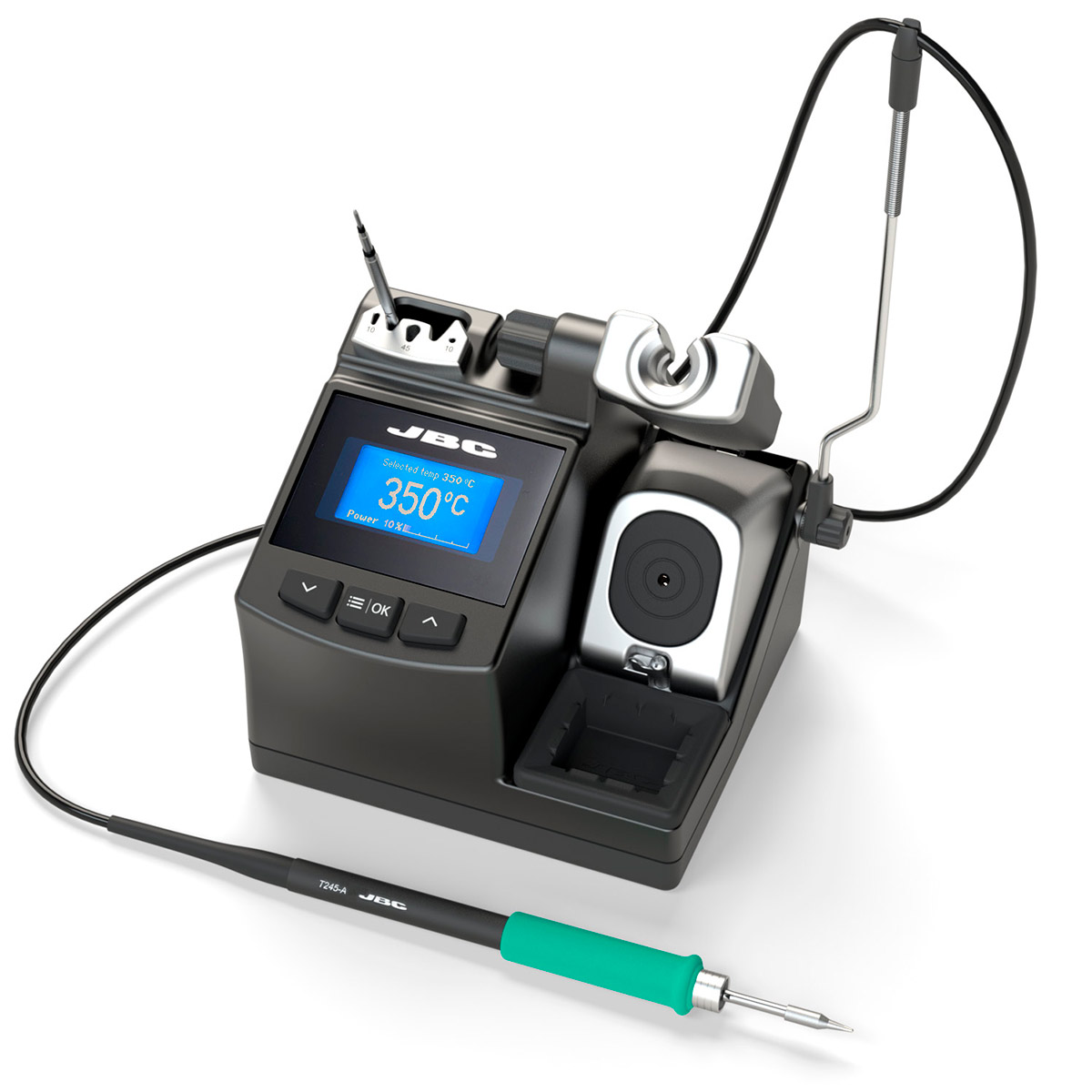 CD-B ANTERIOR - Soldering Station for General Purposes CD-B ANTERIOR - Soldering Station for General Purposes